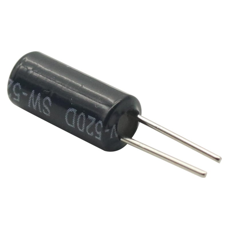 GODIYMODULES 30PCS SW-520D Vibration Sensor Metal Ball Tilt Shaking Switch,Tilt Sensor - Image 3
